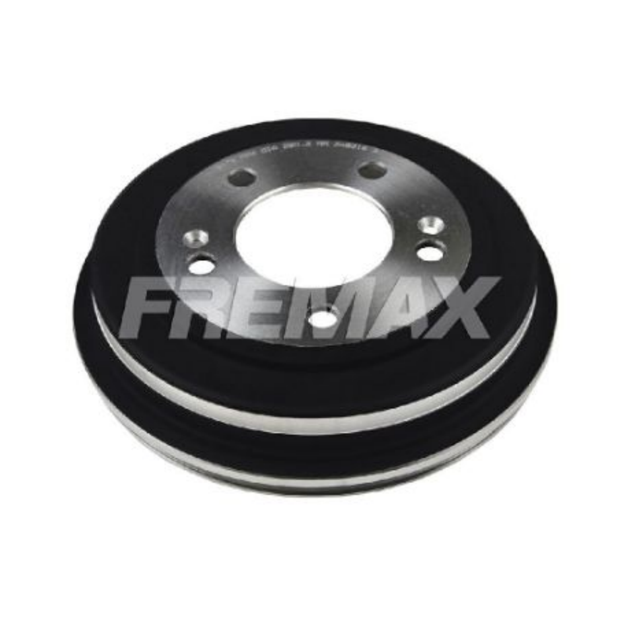 Tambor Freio Kia Picanto 1.0 12v Epsilon 01/2008 Ate 12/2011 Traseira Sem Cubo Fremax Bd5841