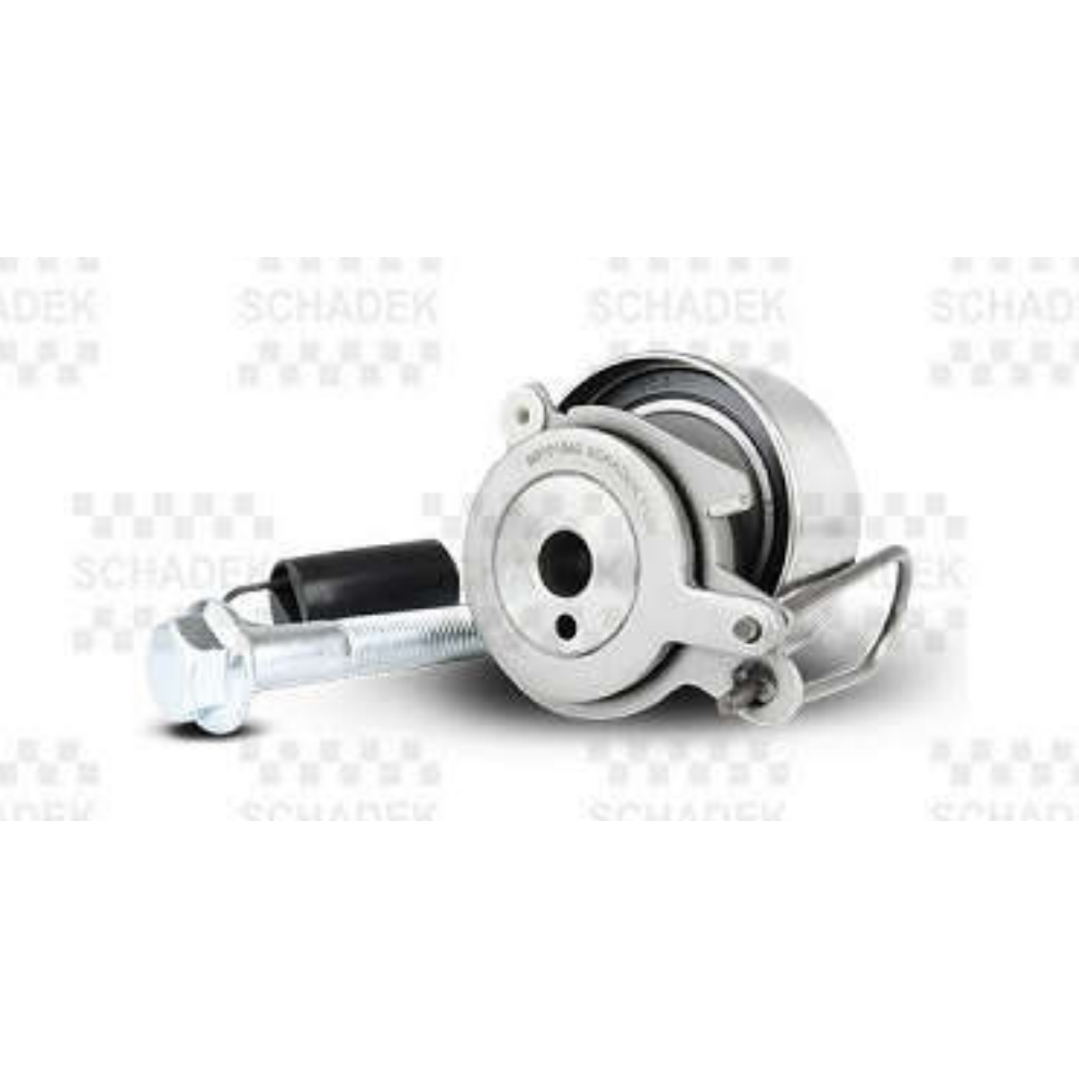 Tensor Correia Auxiliar Honda Civic 1.7 A Partir De 01/2001 Correia Dentada Com Parafuso Schadek 30.242
