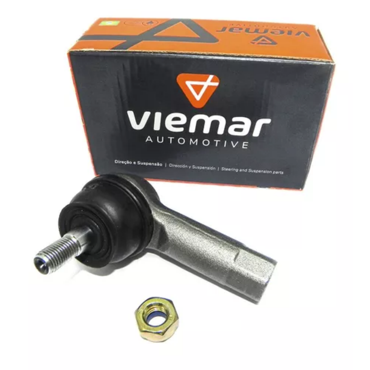 Terminal Direcao Gm Celta 01/2001 Ate 12/2015 Viemar 335074