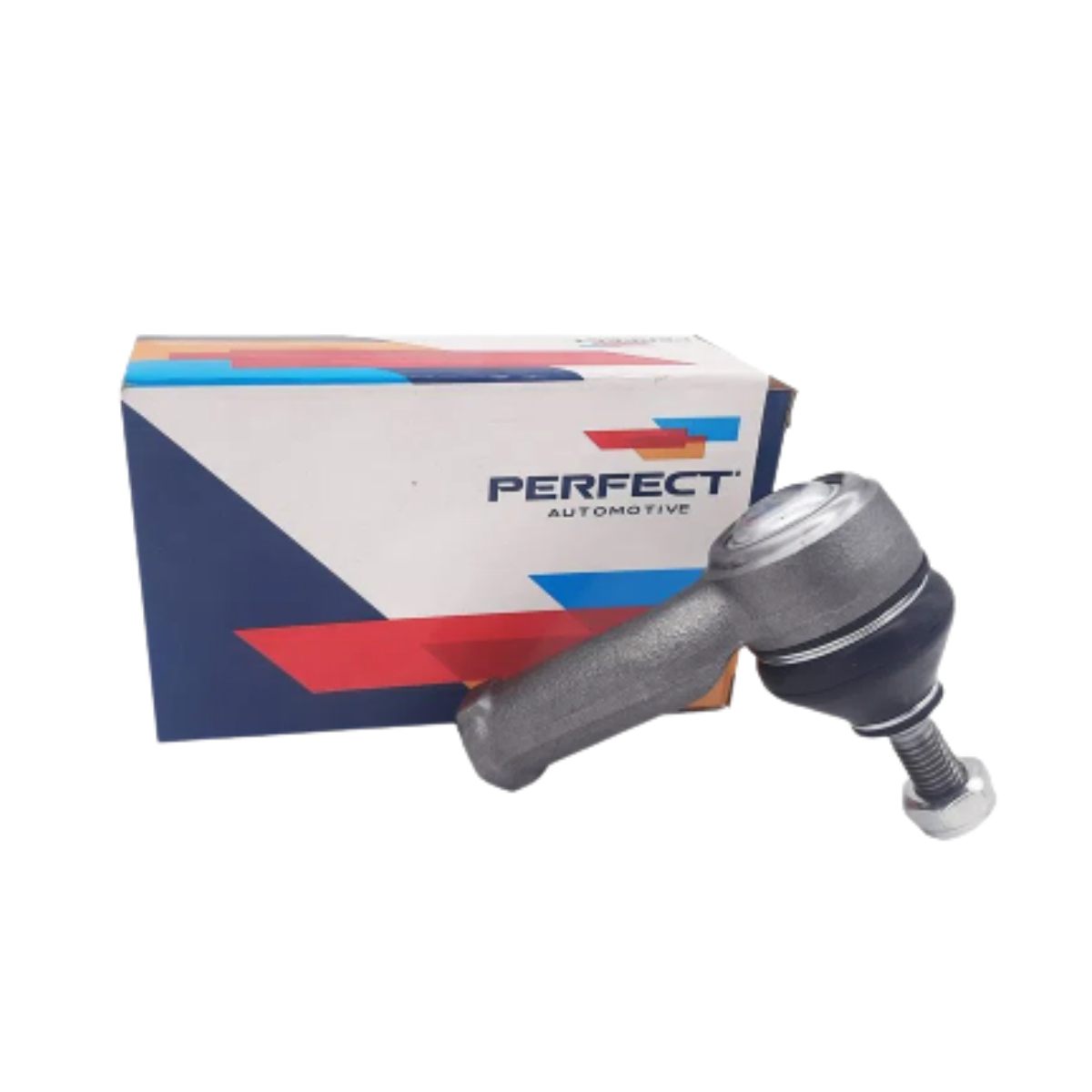 Terminal Direcao Ford Fiesta Lado Esquerdo Perfect Tdi1079