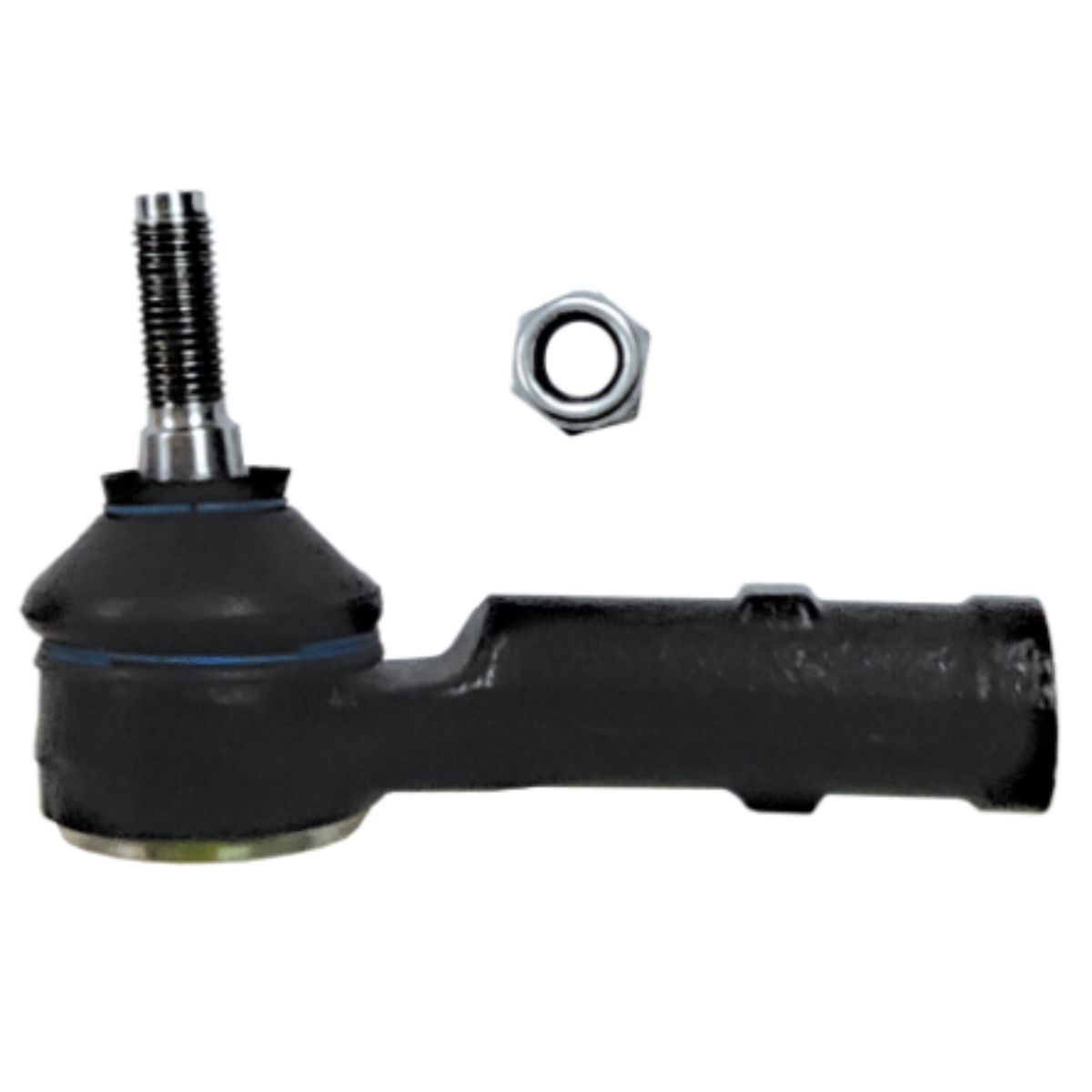 Terminal Direcao Renault Clio 1.0 16v 2000 Ate 2015 Lado Esquerdo, 90mm De Comprimento Nakata N 99059