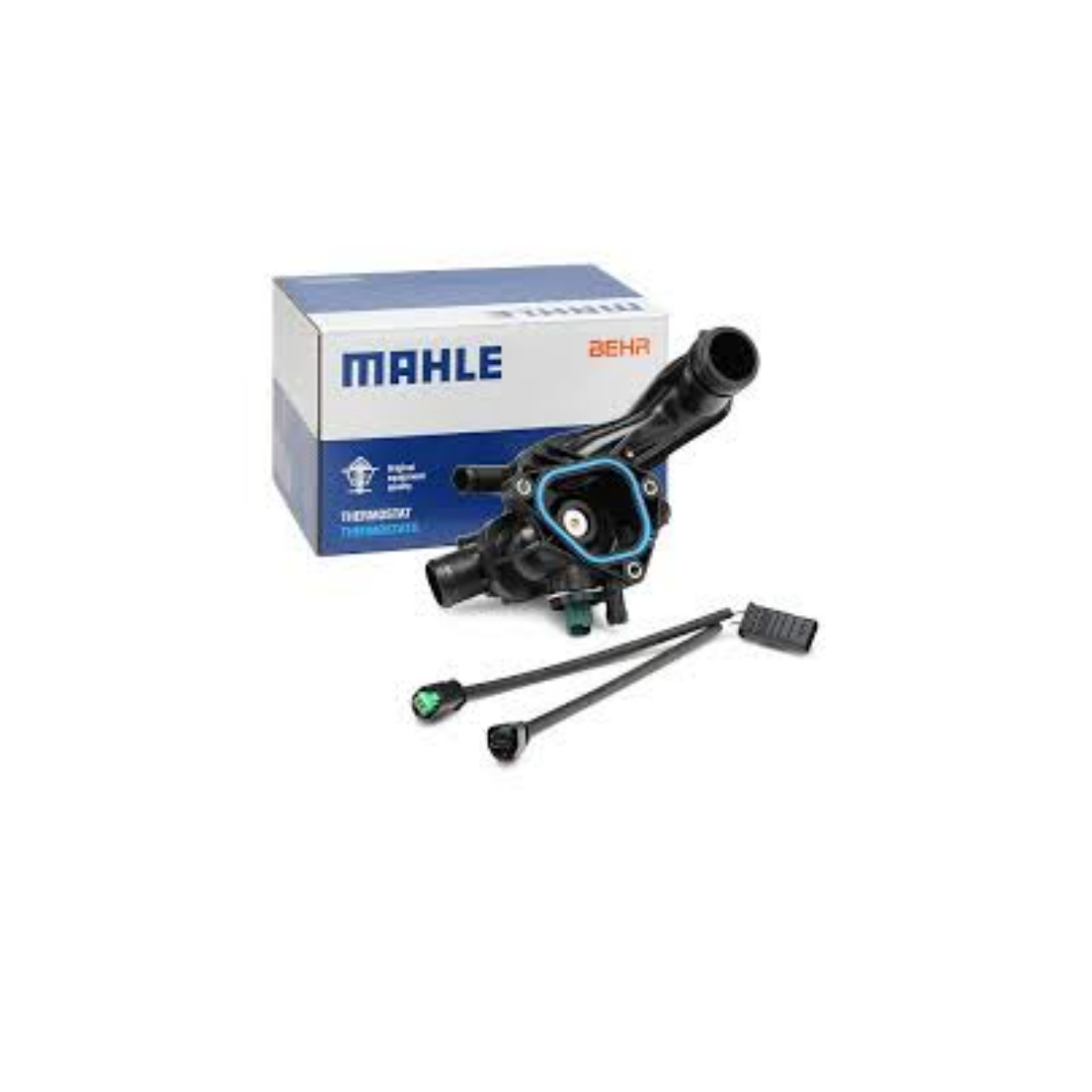 Valvula Termostatica Bmw Serie 3 2.0 325i 2006 Ate 2011 Aspirado Metal Leve Tm 57 105