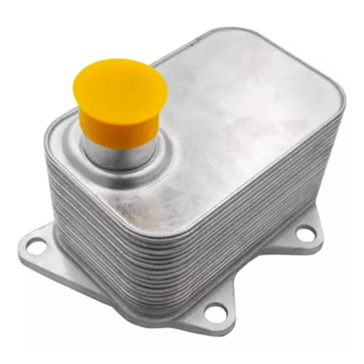 Radiador/trocador Calor Vw Jetta Resfriador De Oleo Com Dsg Bilbao Bbm02e409061b