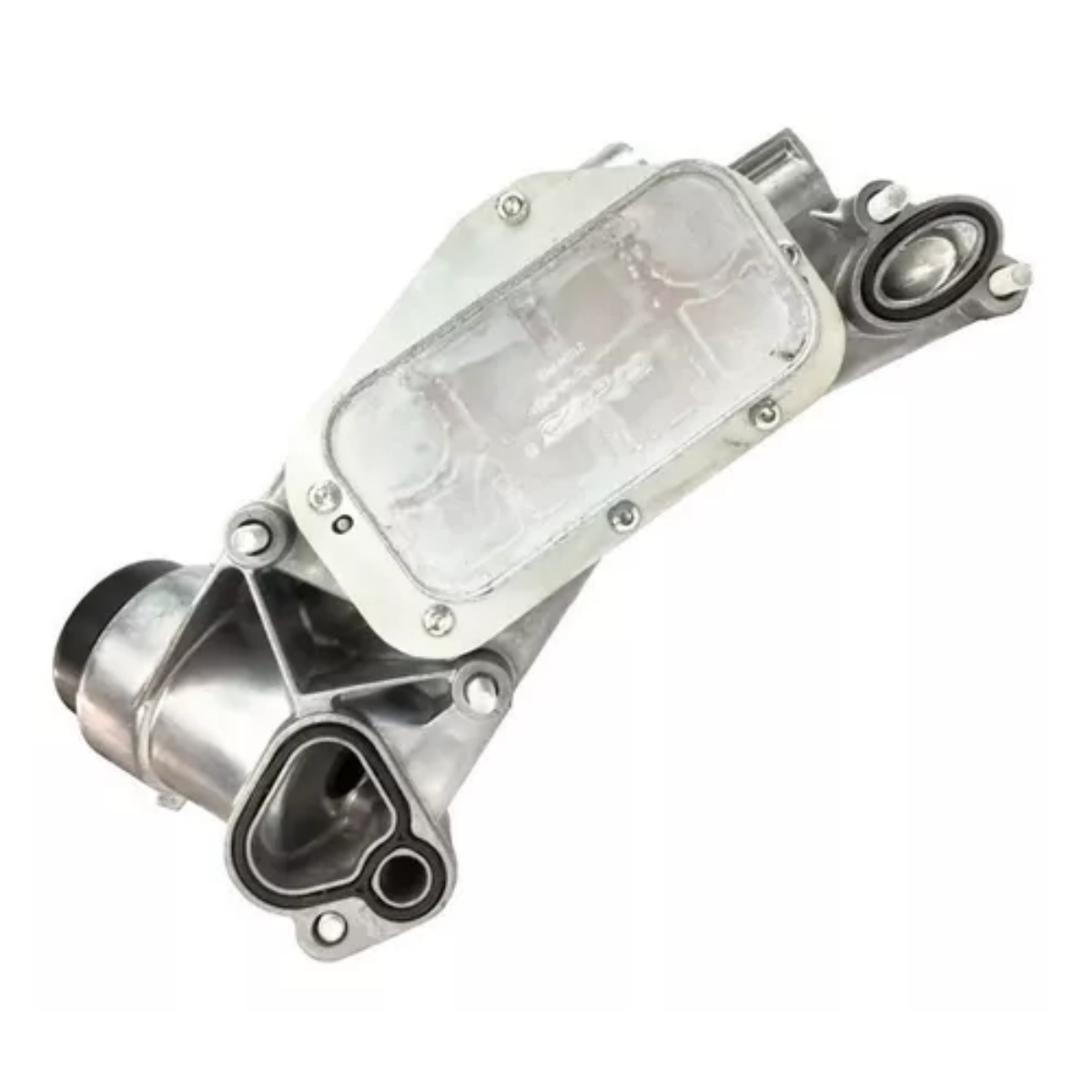 Radiador/trocador Calor Gm Cruze 01/2011 Ate 01/2016 Resfriador De Oleo Bilbao Bbm9214