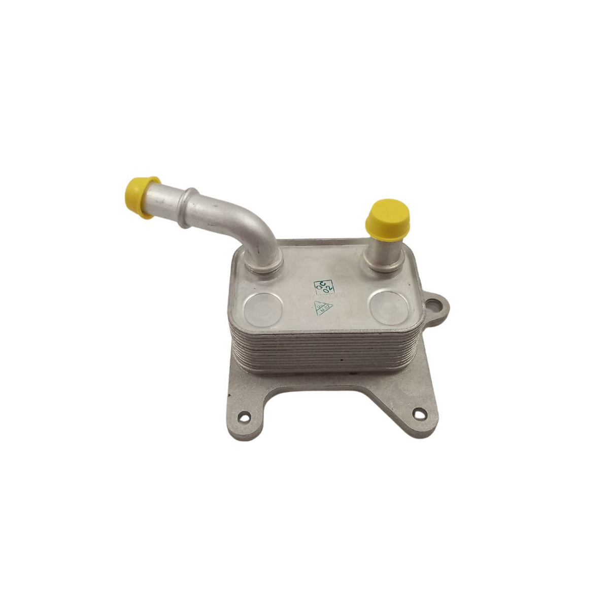 Radiador/trocador Calor Renault Kwid 1.0 A Partir De 01/2018 Resfriador De Oleo Bilbao Bbn01