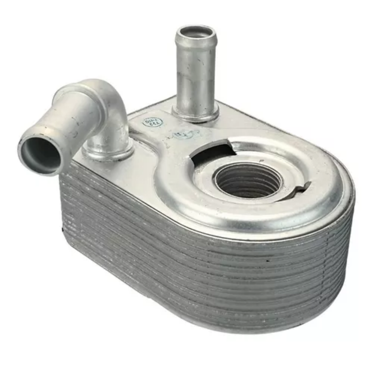 Radiador/trocador Calor Ford Fiesta A Partir De 01/2014 Resfriador De Oleo Bilbao R0856b