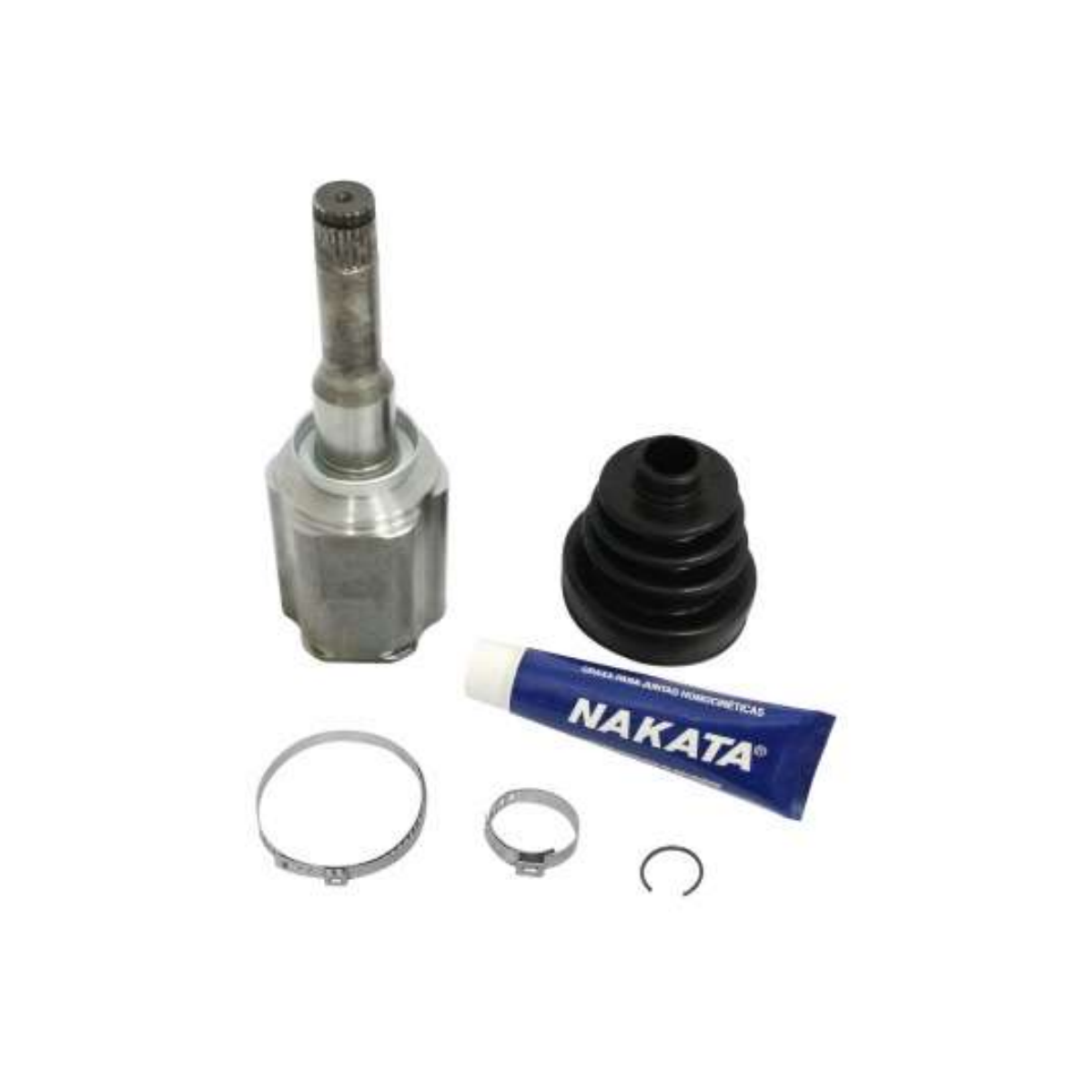 Tulipa Gm Cruze 1.8 Automatico 01/2012 Ate 12/2016 Cambio, Lado Esquerdo, 22 Dentes Nakata Njh08-307d