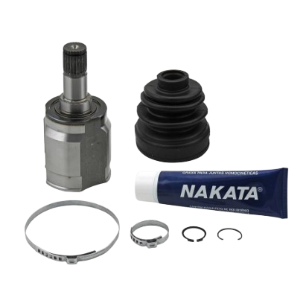 Tulipa Honda Civic 1.8 16v Lxl 01/2007 Ate 12/2012 Direito 25 Dentes Nakata Njh31-406d
