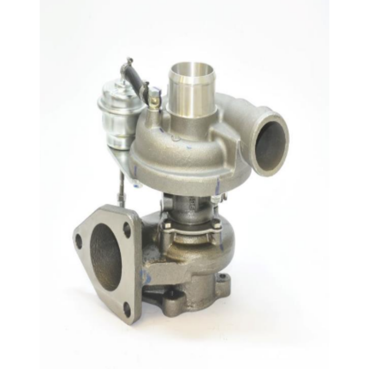 Turbina Toyota Hilux 2.5 Motor D4d 01/2005 Ate 12/2011 Diesel Borgwarner 17201-0l030