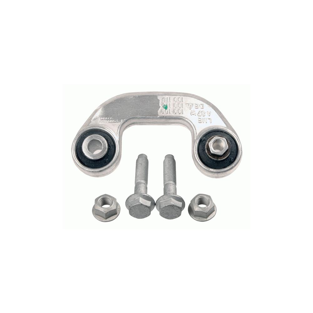Bieleta Audi A4 1.8 T 11/2000 Ate 07/2002 Dianteira Lado Direito Lemforder 25858 02
