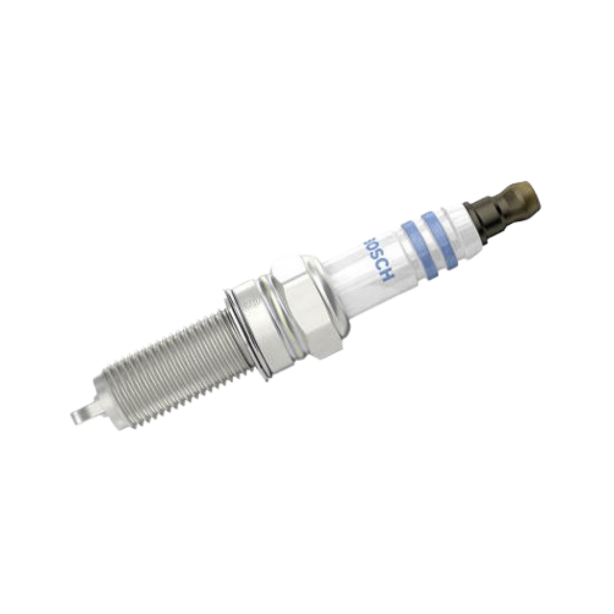 Vela Ignicao Hyundai Hb20 1.0 12v Flex 10/2012 Ate 08/2019 Duplo Irido Bosch 0242135533