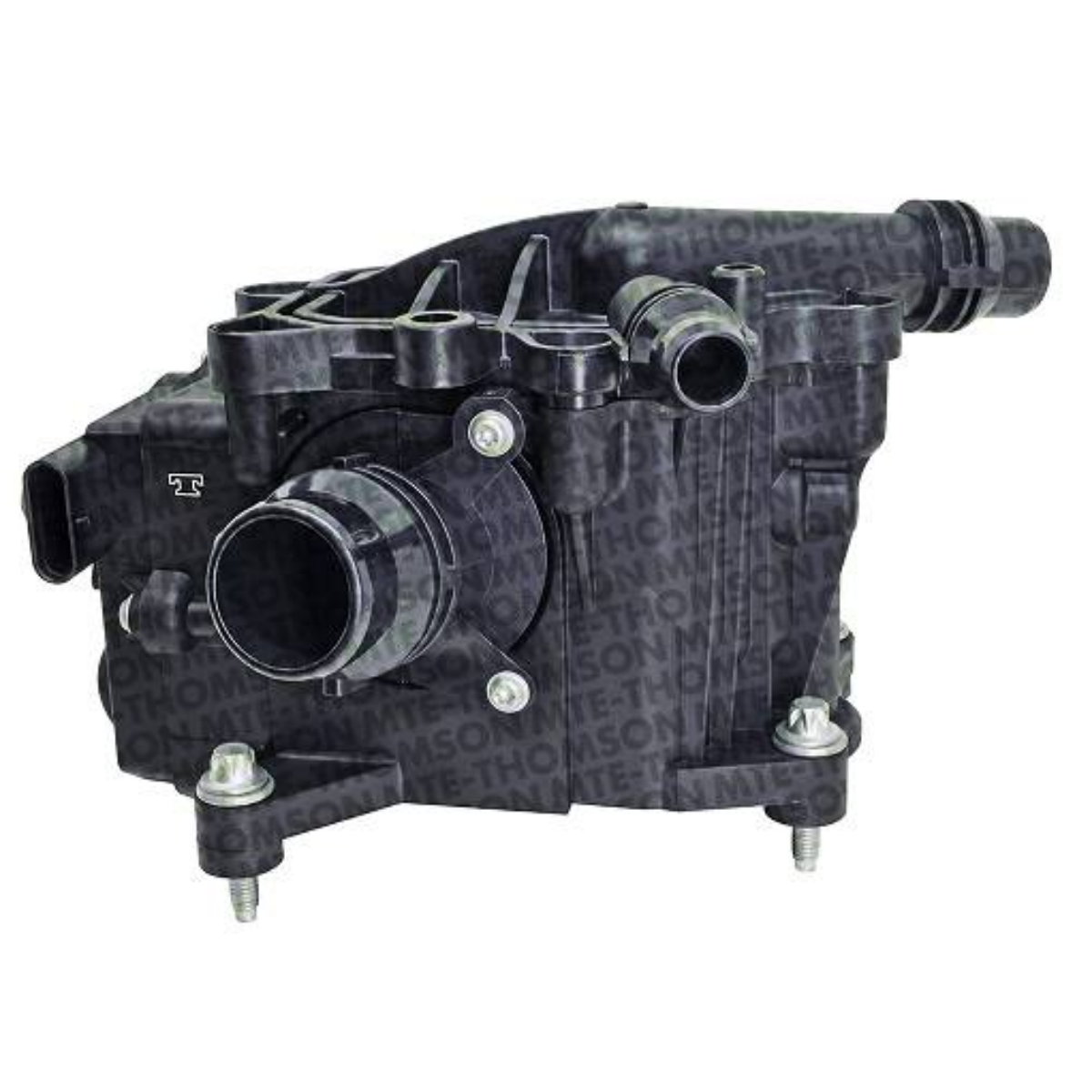 Valvula Termostatica Bmw 125i 2.0 16v 01/2019 Ate 12/2019 Gasolina Mte 660.101-vt