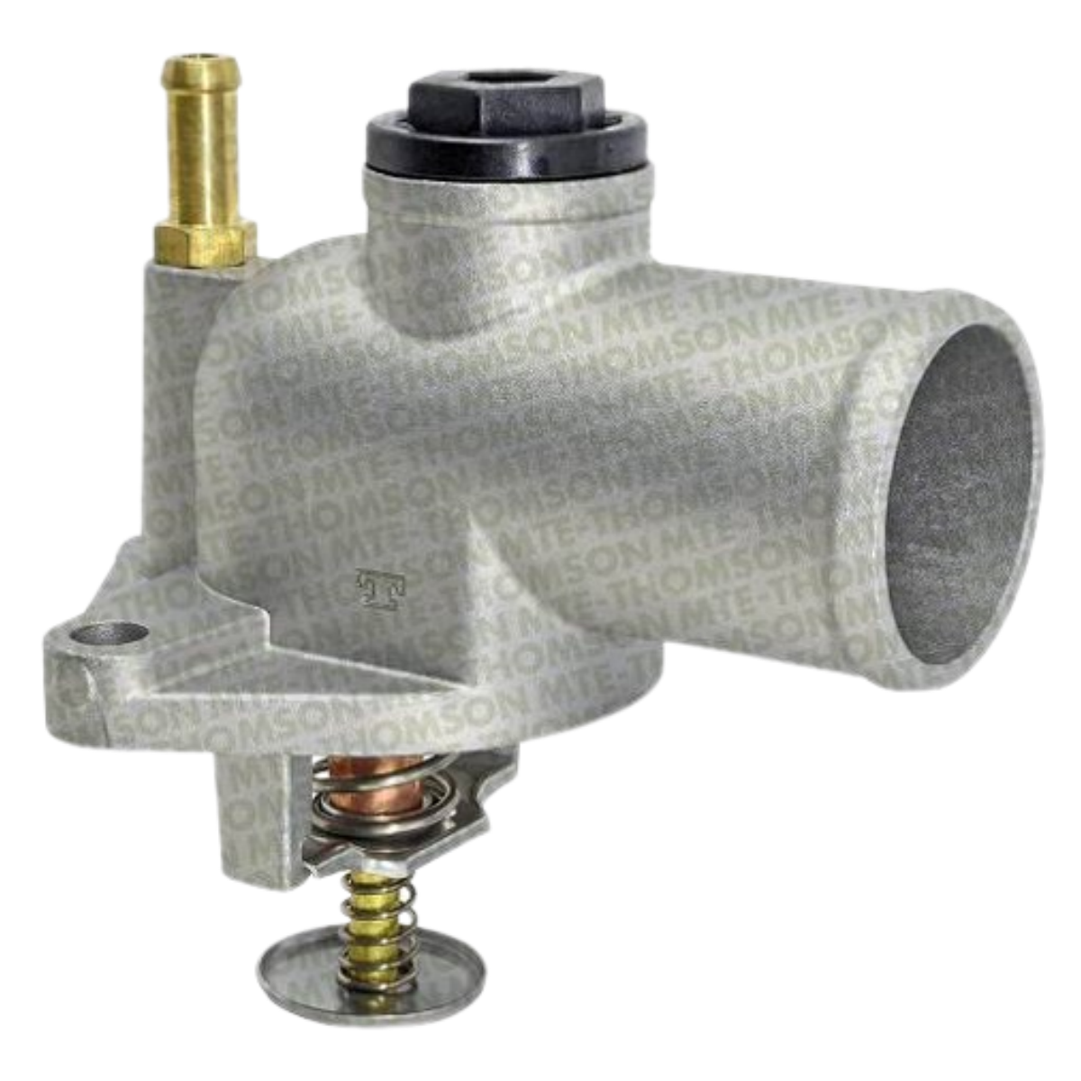 Valvula Termostatica Ford Ranger 3.0 Turbo 01/2005 Ate 12/2012 Turbo Mte 654.88-vt