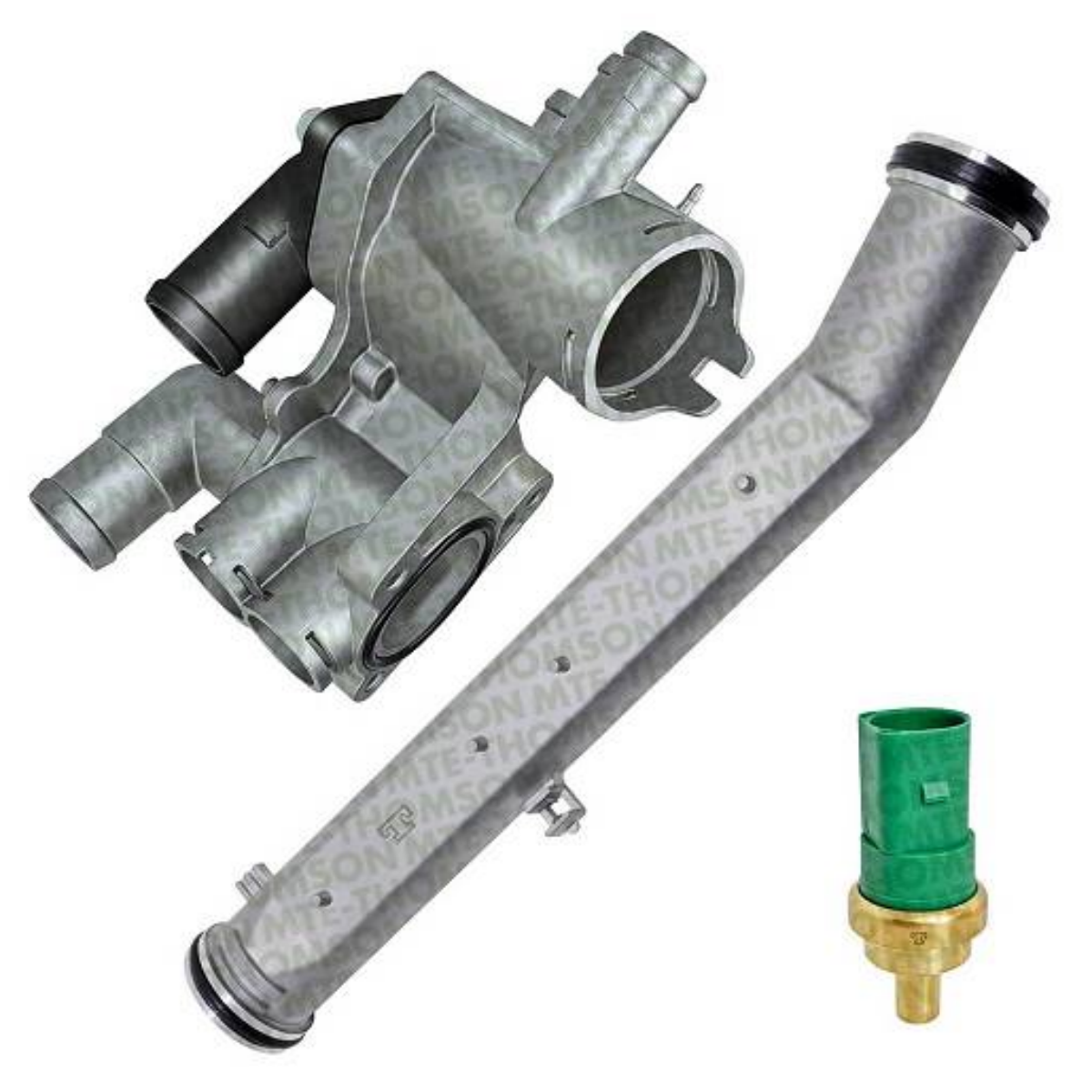 Valvula Termostatica Vw Fox 1.0 8v Ea111 01/2003 Ate 11/2009 Flex Mte K-20036