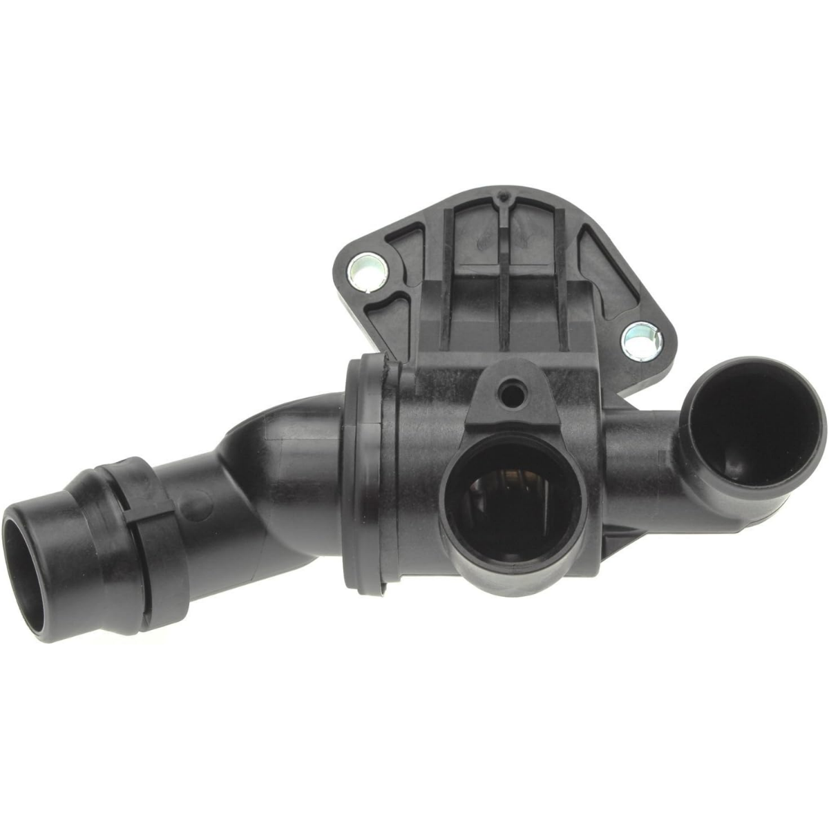 Valvula Termostatica Audi A3 1.8 Turbo 01/1999 Ate 12/2007 Temperatura De Abertura 87c Metal Leve Ti 6 87