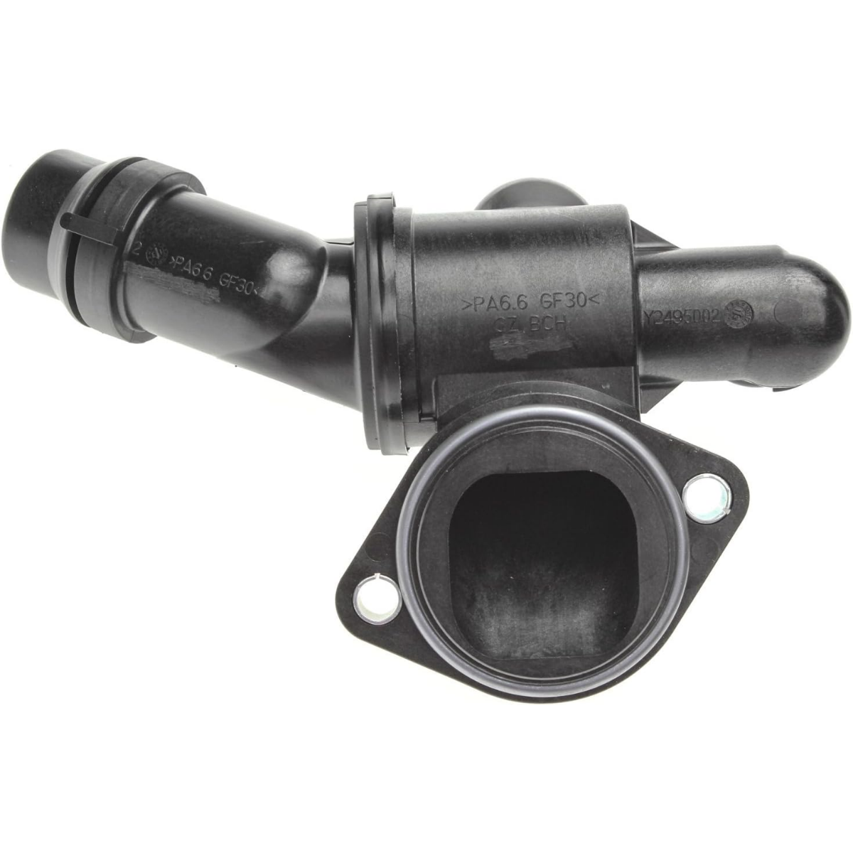 Valvula Termostatica Audi A3 1.8 Turbo 01/1999 Ate 12/2007 Temperatura De Abertura 87c Metal Leve Ti 6 87