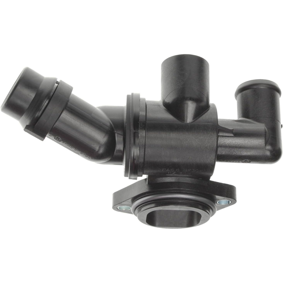 Valvula Termostatica Audi A3 1.8 Turbo 01/1999 Ate 12/2007 Temperatura De Abertura 87c Metal Leve Ti 6 87