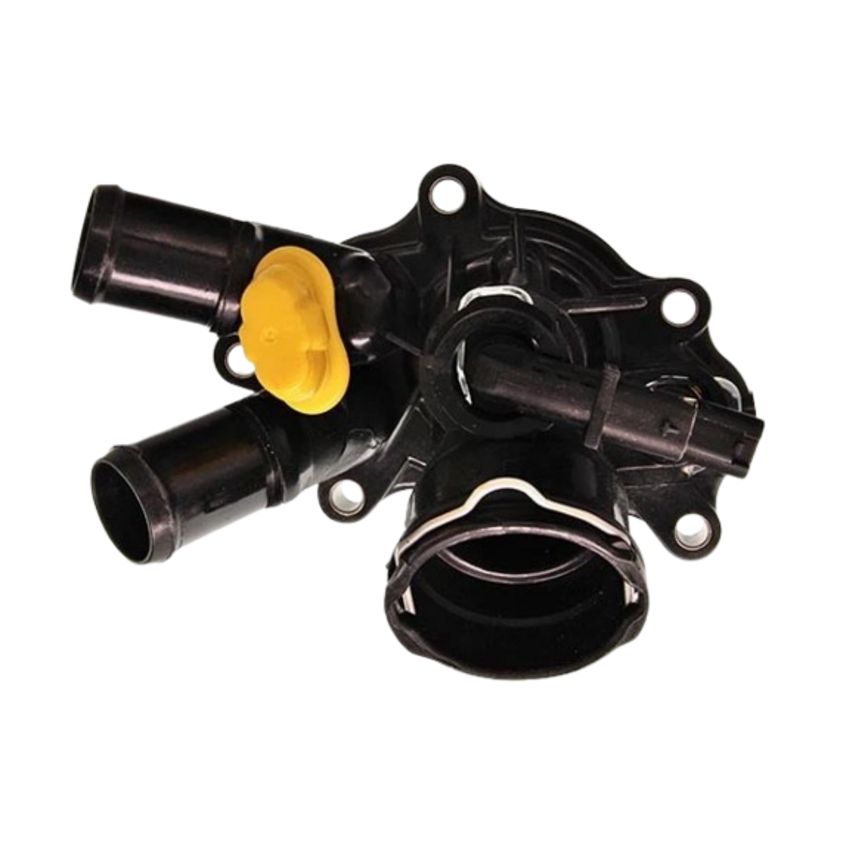 Valvula Termostatica Mercedes-benz C200 2.0 Cgi 01/1994 Ate 12/2001 Temperatura De Abertura 103c Metal Leve Tm 53 103
