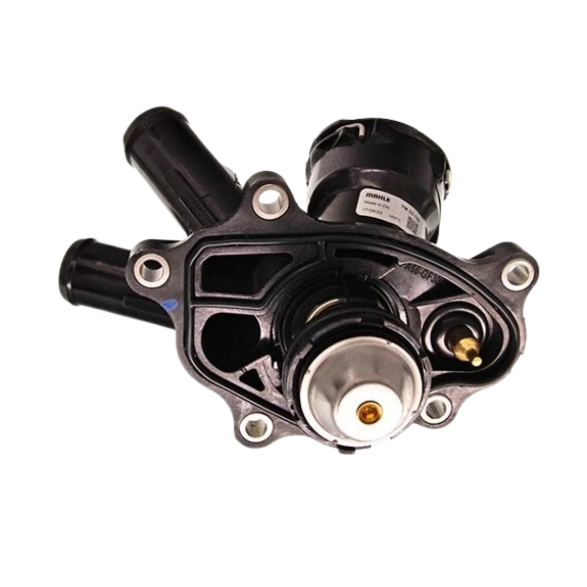 Valvula Termostatica Mercedes-benz C200 2.0 Cgi 01/1994 Ate 12/2001 Temperatura De Abertura 103c Metal Leve Tm 53 103
