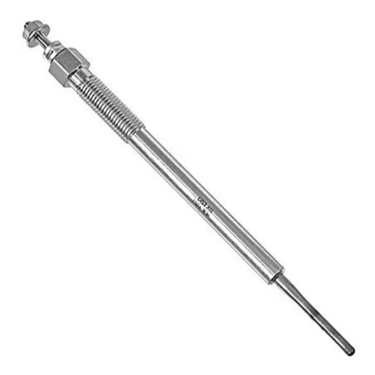 Vela Aquecedora Toyota Hilux 2.5 A Partir De 08/2004 Turbina Simples Sem Intercooler (2kdftv) Ngk Y531j