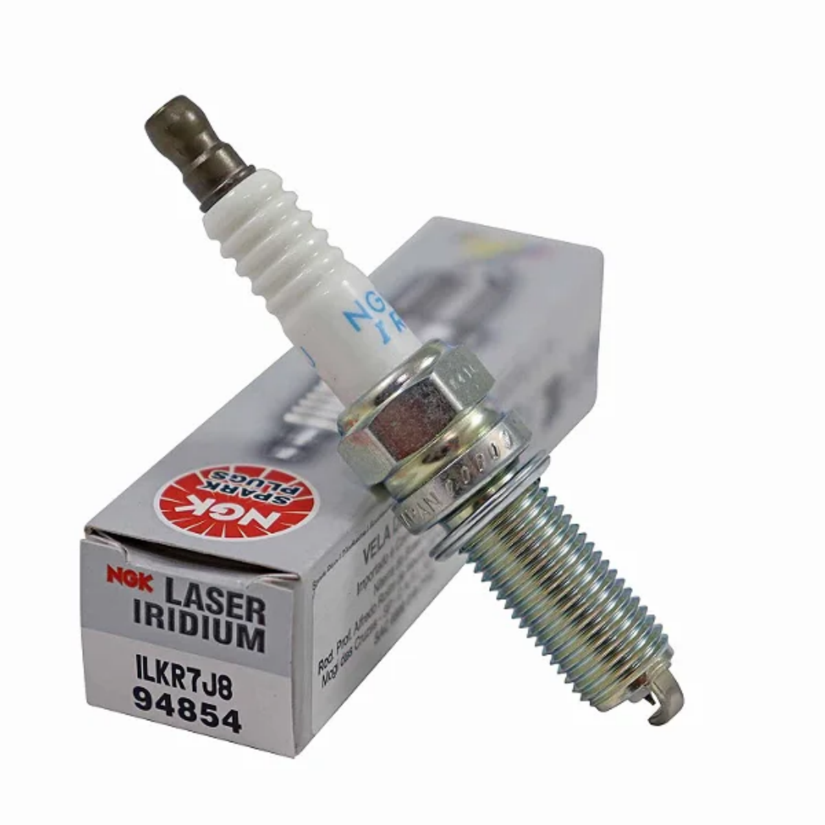 Vela Ignicao Caoa Chery Arrizo 5 1.5 16v Turbo 01/2018 Ate 12/2022 Biocombustivel Ngk Ilkr7j8