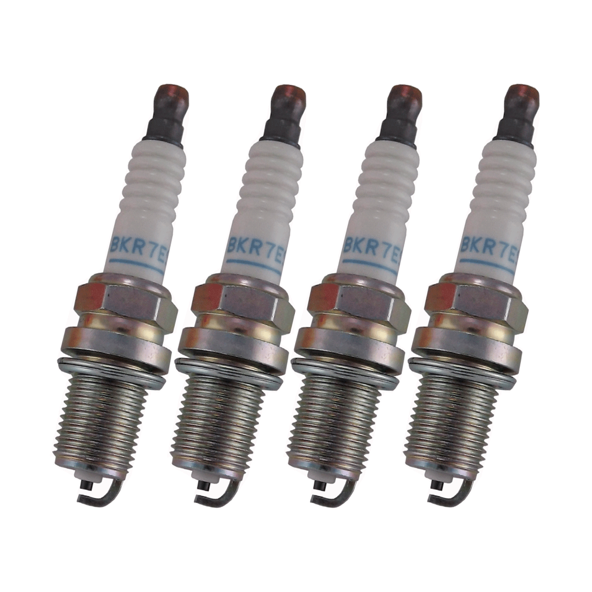 Vela Ignicao Vw Crossfox 1.6 8v A Partir De 06/2008 Flex Ngk Bkr7esb-d