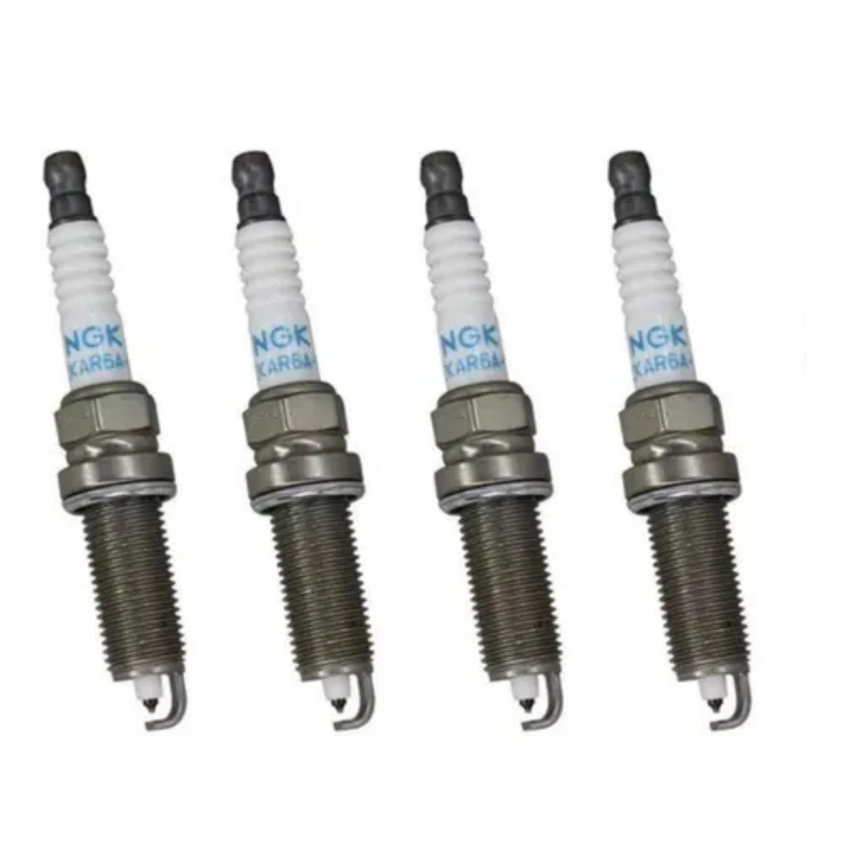 Vela Ignicao Renault Fluence 2.0 16v A Partir De 01/2011 Flex Ngk Plzkar6a-11d
