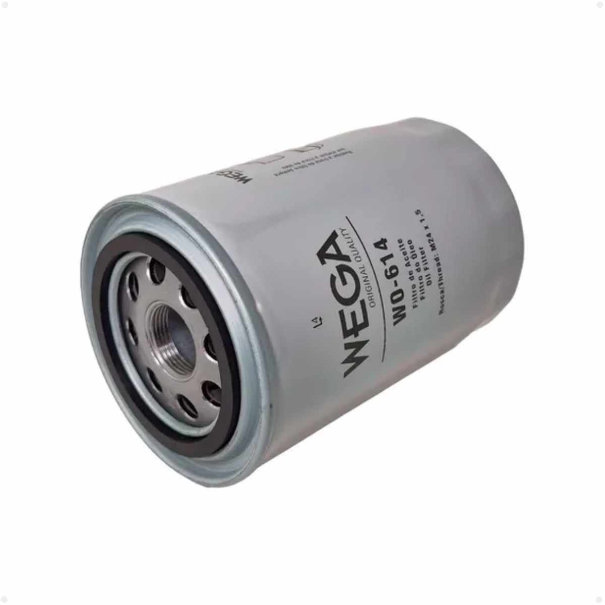 Filtro Ar Vw Delivery 4.150 Euro 6 A Partir De 02/2022 Wega Wo614